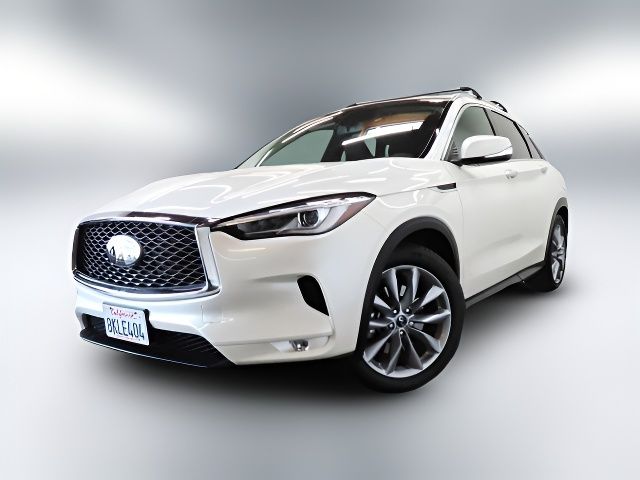 2019 INFINITI QX50 Luxe