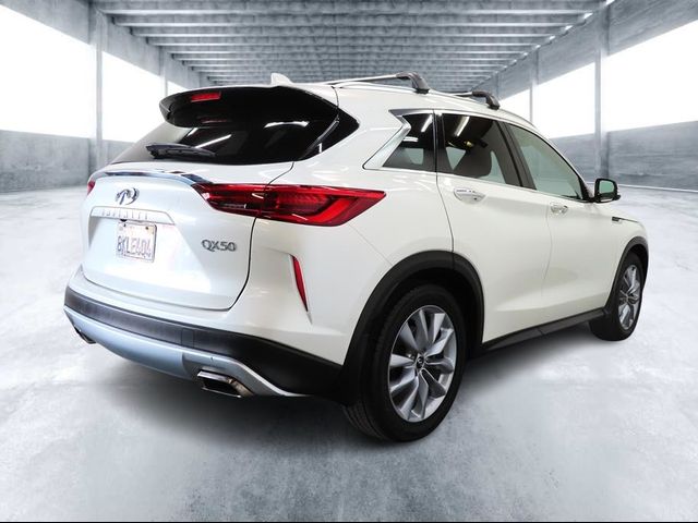 2019 INFINITI QX50 Luxe