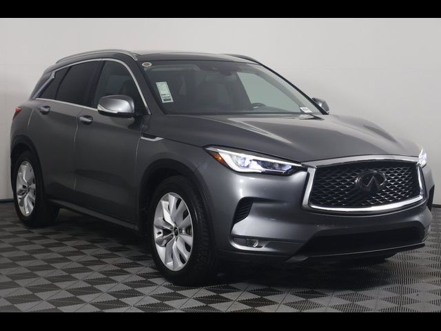 2019 INFINITI QX50 Luxe