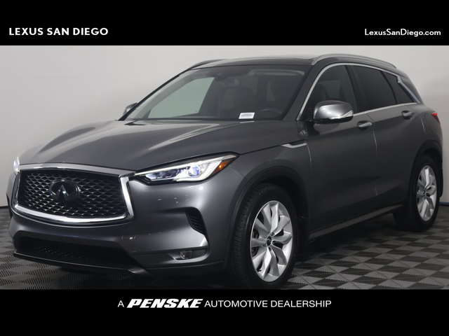 2019 INFINITI QX50 Luxe