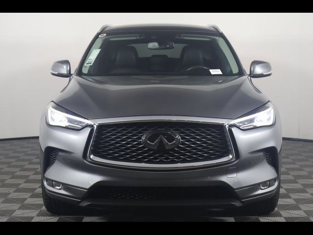 2019 INFINITI QX50 Luxe