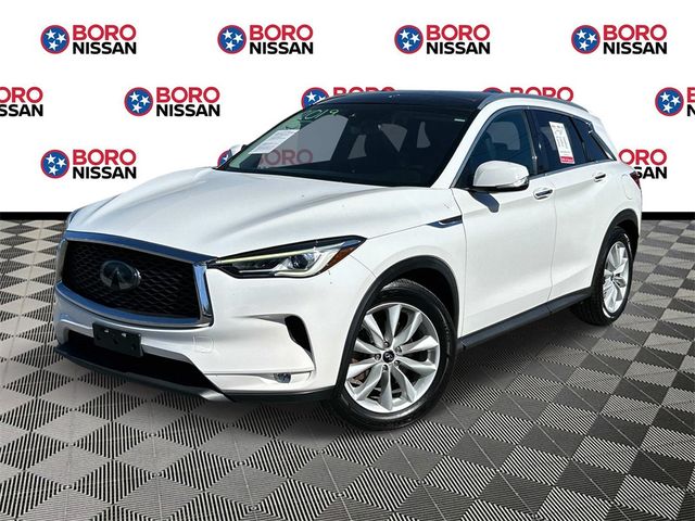 2019 INFINITI QX50 Luxe