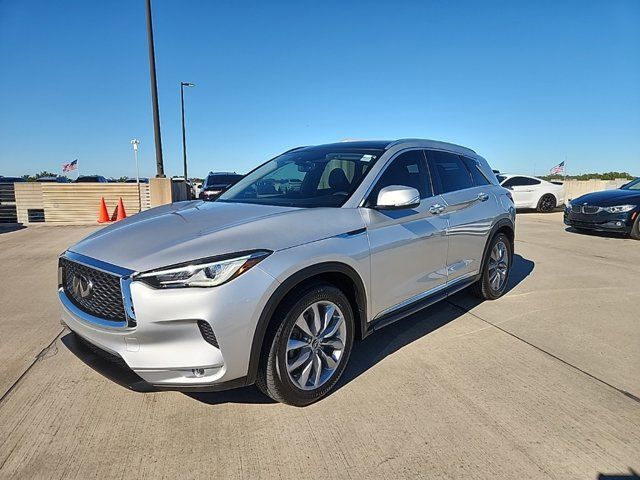 2019 INFINITI QX50 Luxe