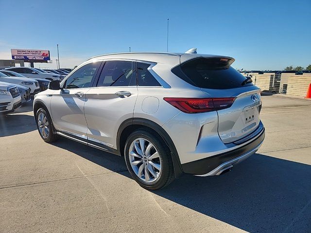 2019 INFINITI QX50 Luxe