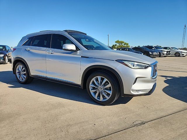 2019 INFINITI QX50 Luxe