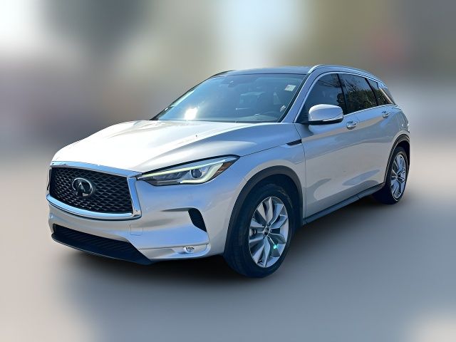 2019 INFINITI QX50 Luxe