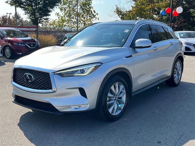 2019 INFINITI QX50 Luxe