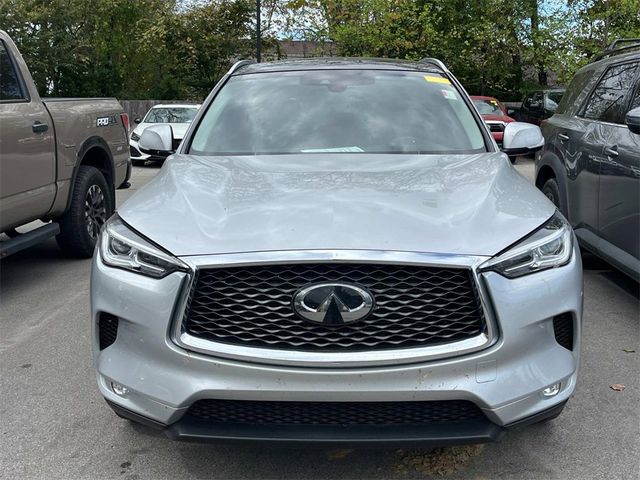 2019 INFINITI QX50 Luxe