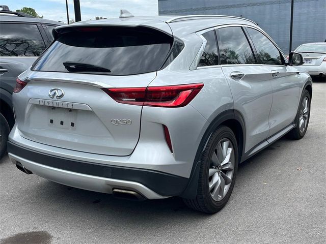 2019 INFINITI QX50 Luxe