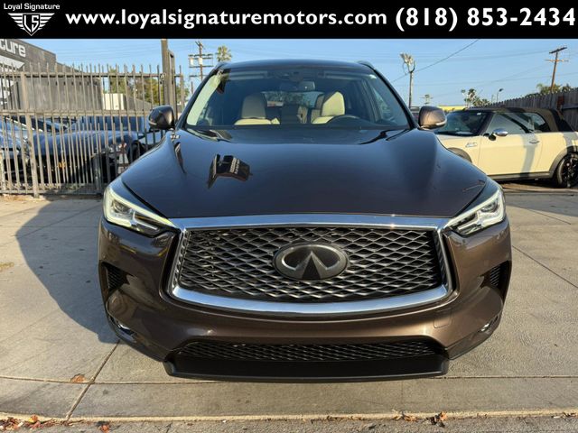 2019 INFINITI QX50 Luxe