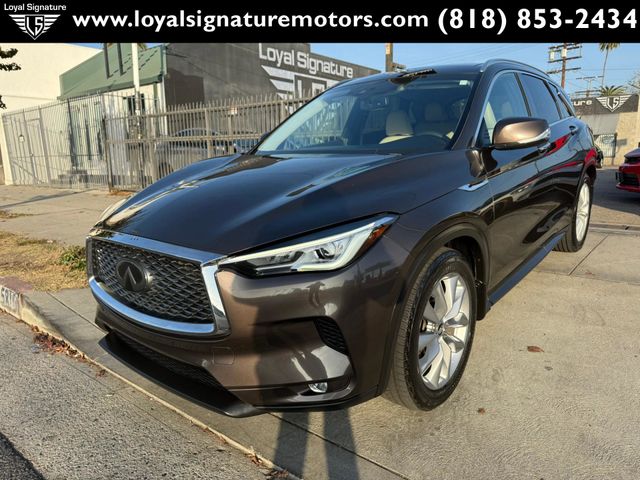 2019 INFINITI QX50 Luxe