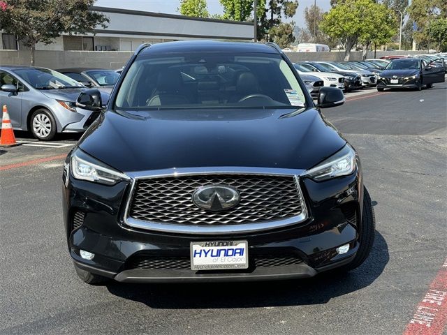 2019 INFINITI QX50 Luxe