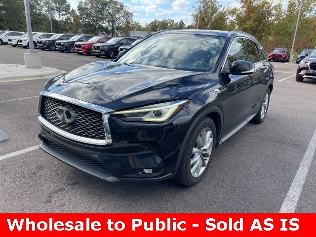 2019 INFINITI QX50 Luxe