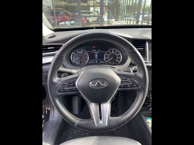 2019 INFINITI QX50 Luxe