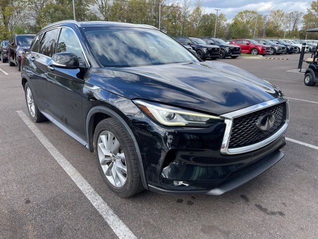 2019 INFINITI QX50 Luxe