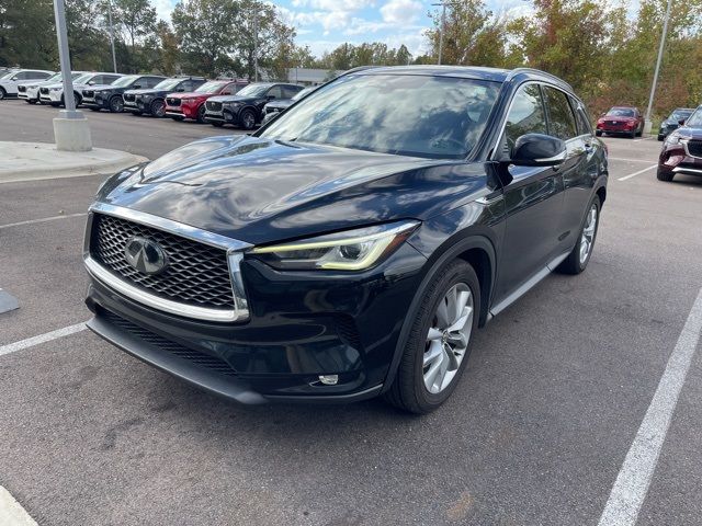 2019 INFINITI QX50 Luxe