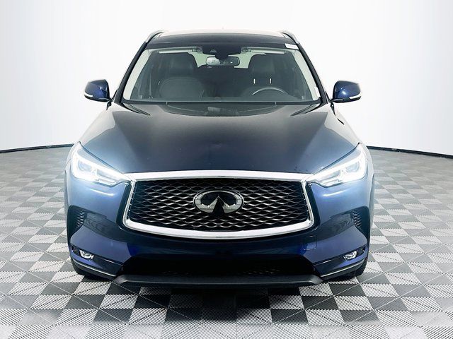 2019 INFINITI QX50 Luxe