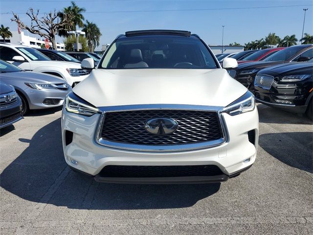 2019 INFINITI QX50 Luxe