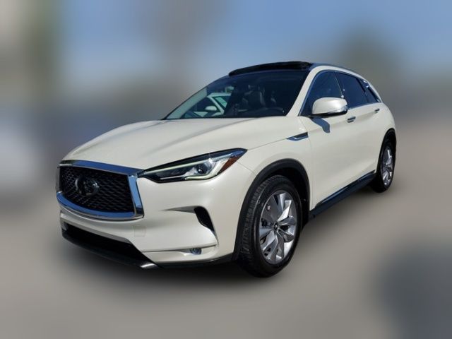 2019 INFINITI QX50 Luxe