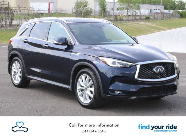 2019 INFINITI QX50 Luxe