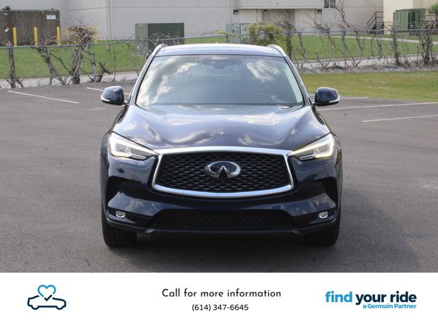 2019 INFINITI QX50 Luxe