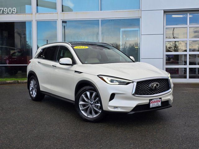 2019 INFINITI QX50 Luxe