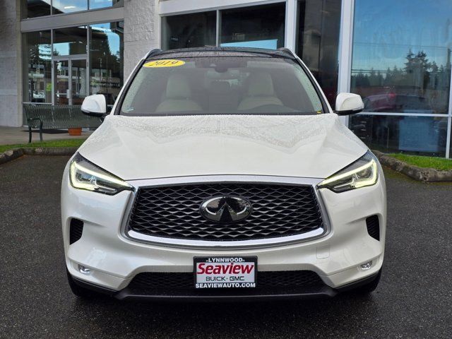 2019 INFINITI QX50 Luxe