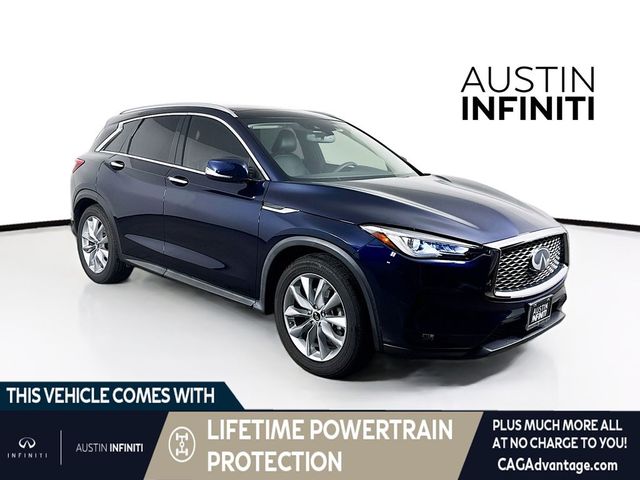 2019 INFINITI QX50 Luxe