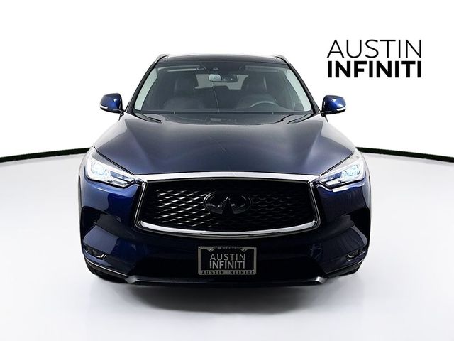 2019 INFINITI QX50 Luxe