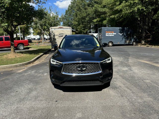 2019 INFINITI QX50 Luxe