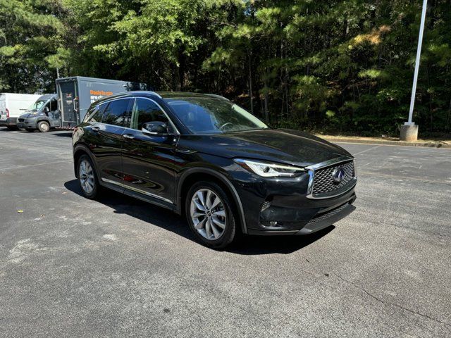 2019 INFINITI QX50 Luxe