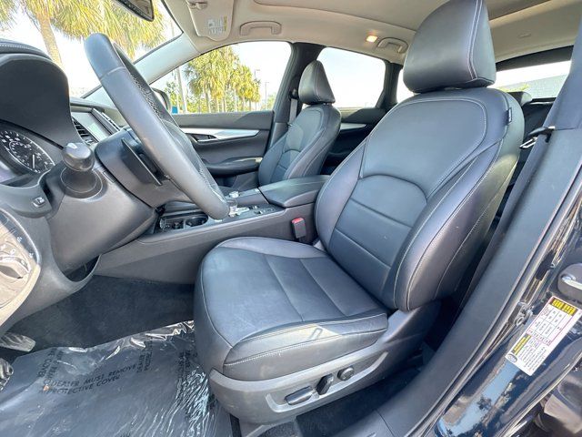 2019 INFINITI QX50 Luxe