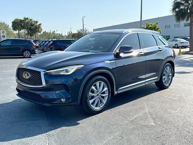 2019 INFINITI QX50 Luxe