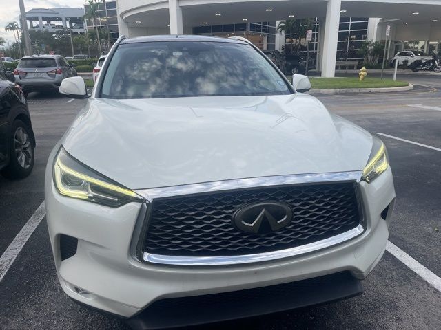 2019 INFINITI QX50 Luxe