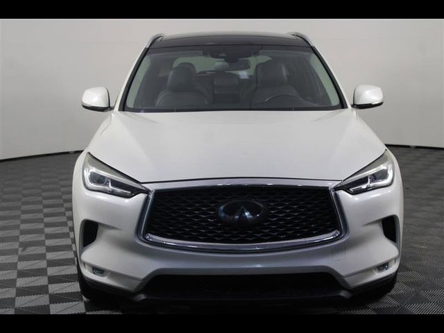 2019 INFINITI QX50 Luxe