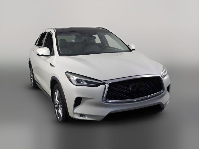 2019 INFINITI QX50 Luxe