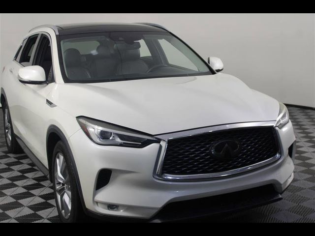 2019 INFINITI QX50 Luxe