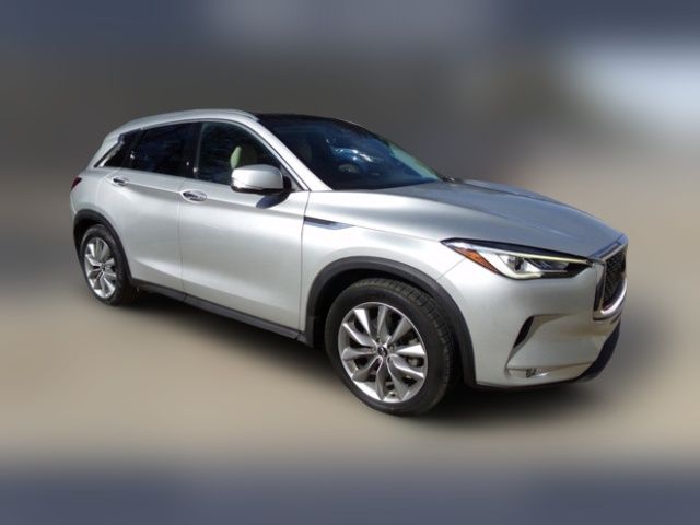 2019 INFINITI QX50 Luxe