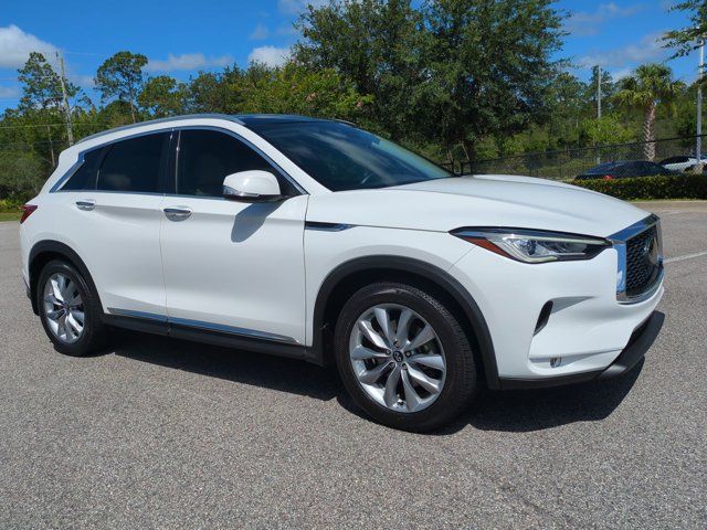 2019 INFINITI QX50 Luxe