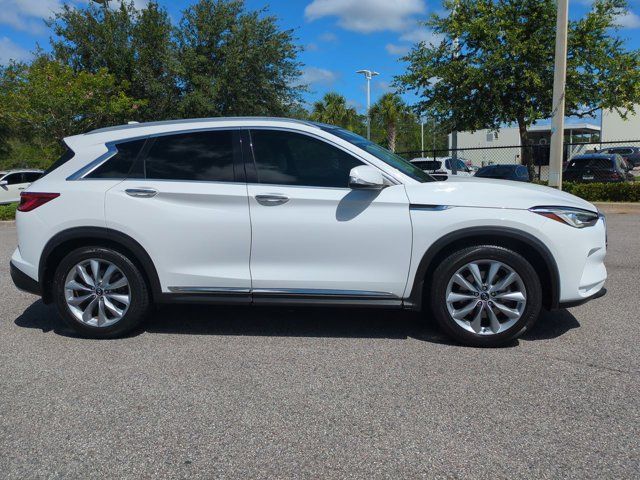 2019 INFINITI QX50 Luxe