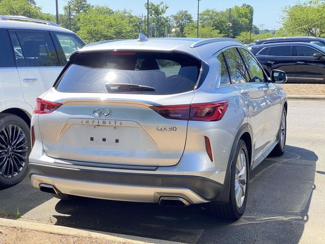 2019 INFINITI QX50 Luxe