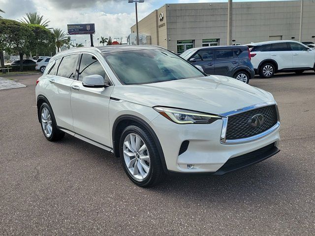 2019 INFINITI QX50 Luxe