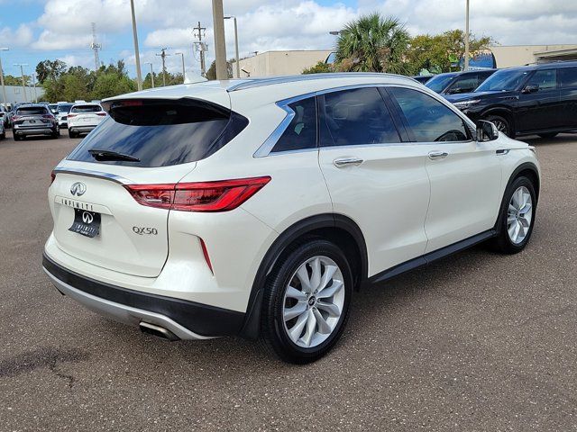 2019 INFINITI QX50 Luxe