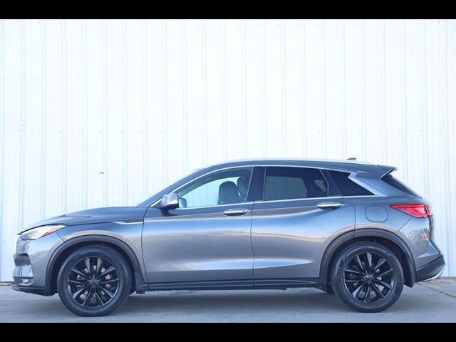 2019 INFINITI QX50 Luxe