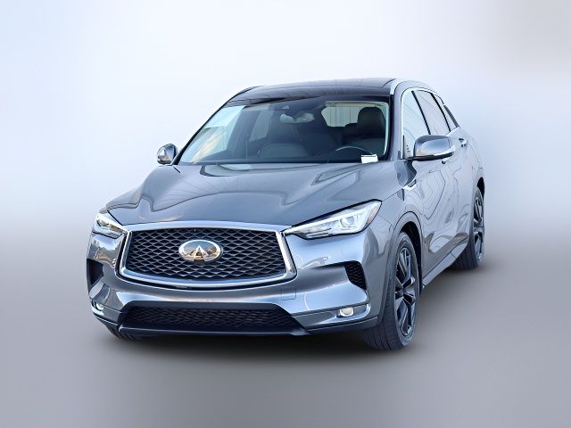 2019 INFINITI QX50 Luxe