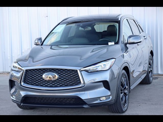 2019 INFINITI QX50 Luxe