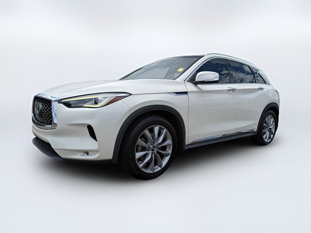 2019 INFINITI QX50 Luxe