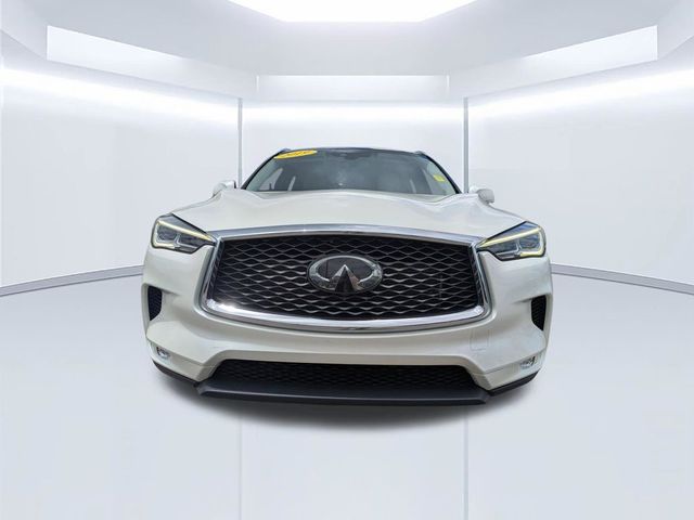 2019 INFINITI QX50 Luxe
