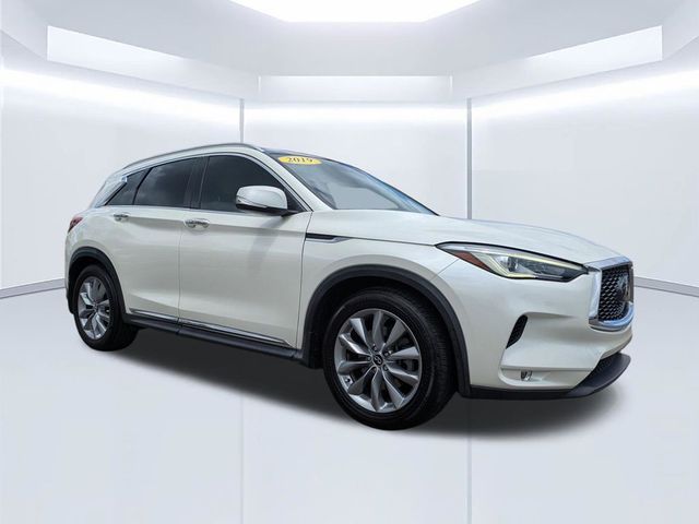 2019 INFINITI QX50 Luxe