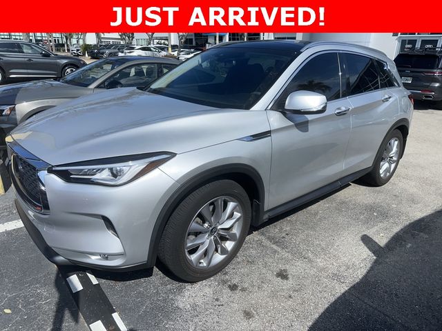 2019 INFINITI QX50 Luxe